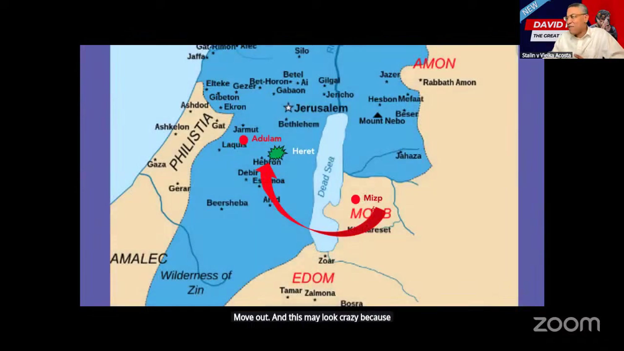 What made King Davi the Best King_
